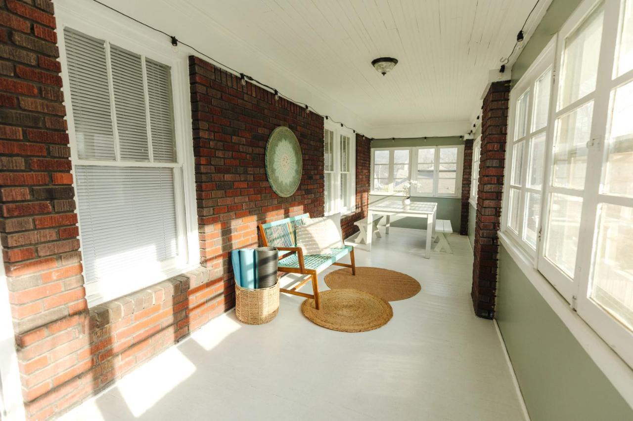 Villa Historic Revival 2Br Midtown Memphis Free Parking Fast Wifi Free Parking Yes Pets Extérieur photo