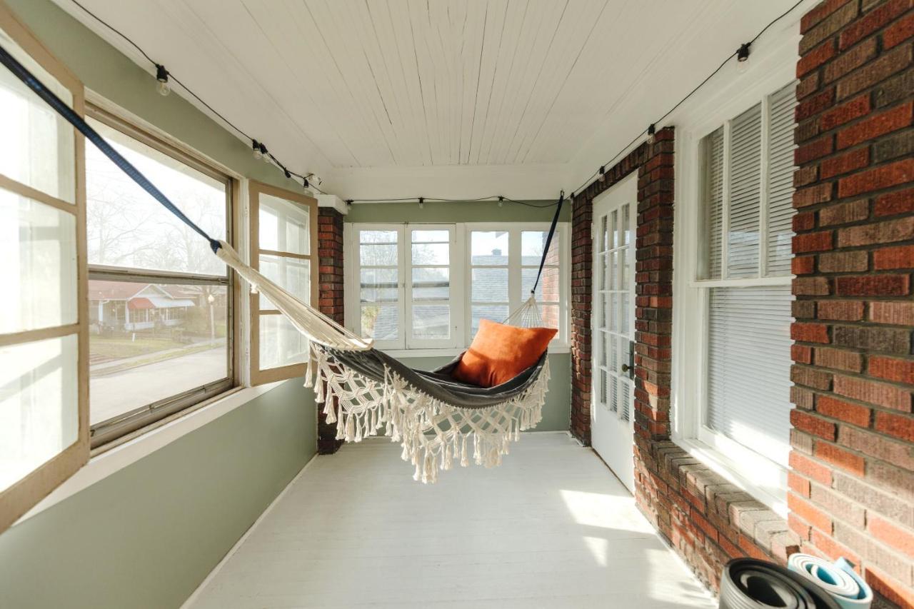 Villa Historic Revival 2Br Midtown Memphis Free Parking Fast Wifi Free Parking Yes Pets Extérieur photo