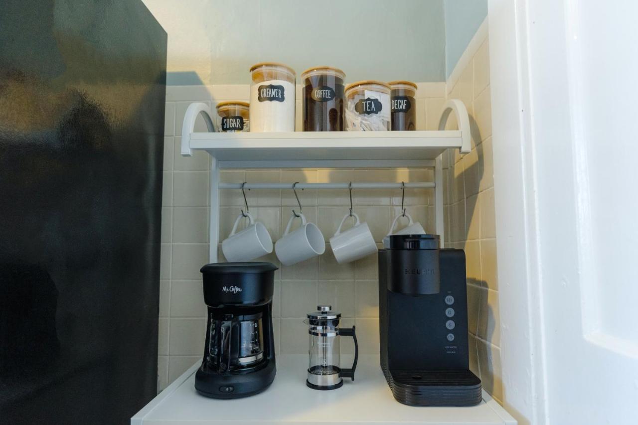 Villa Historic Revival 2Br Midtown Memphis Free Parking Fast Wifi Free Parking Yes Pets Extérieur photo